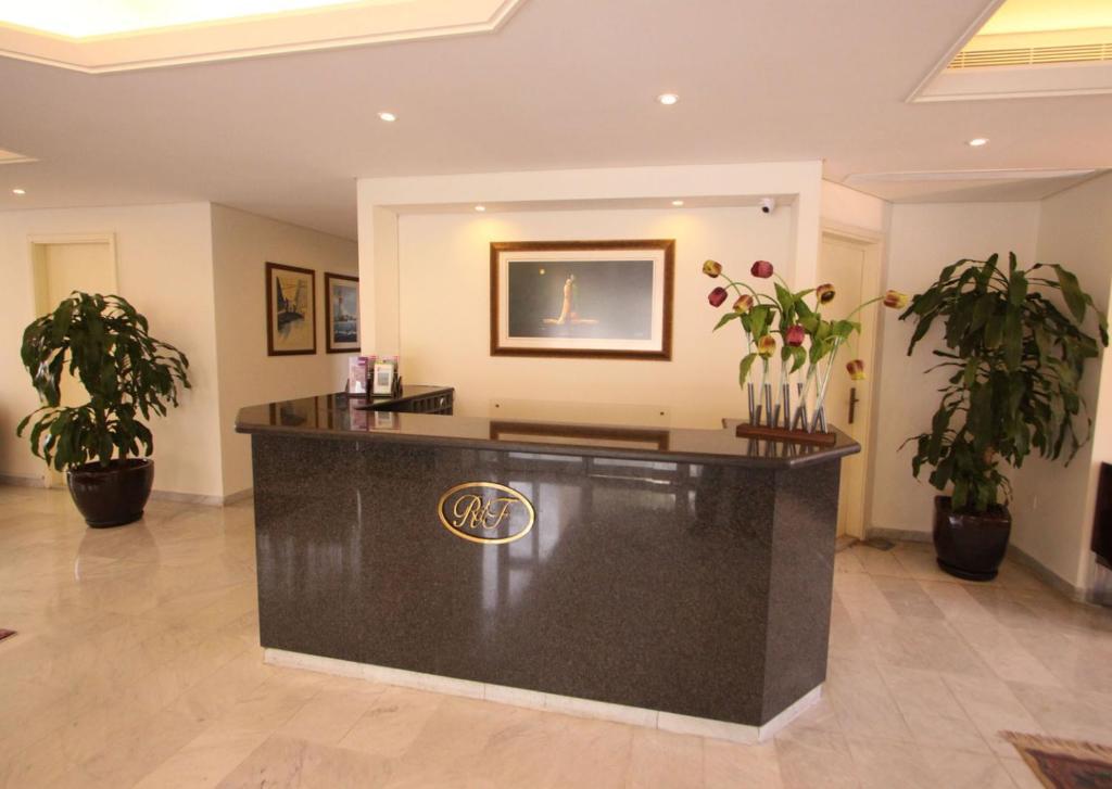 Residence De France Dbayeh Zewnętrze zdjęcie
