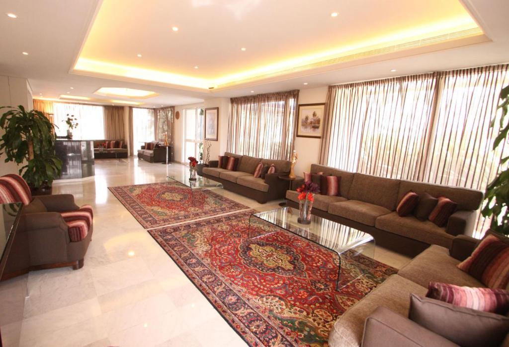 Residence De France Dbayeh Zewnętrze zdjęcie