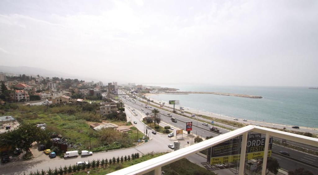 Residence De France Dbayeh Zewnętrze zdjęcie