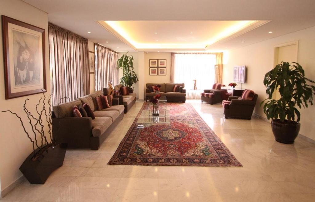 Residence De France Dbayeh Zewnętrze zdjęcie