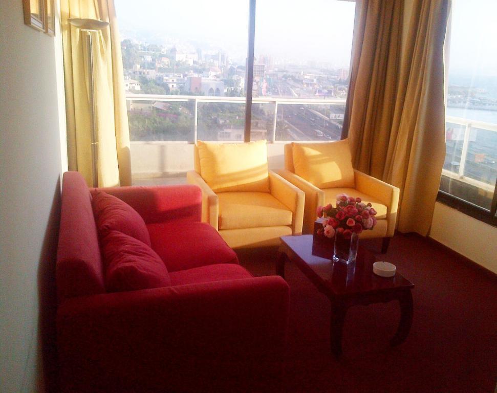 Residence De France Dbayeh Pokój zdjęcie