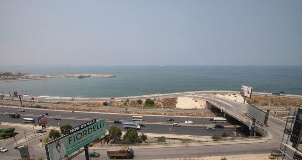 Residence De France Dbayeh Zewnętrze zdjęcie