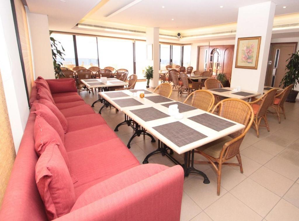 Residence De France Dbayeh Zewnętrze zdjęcie