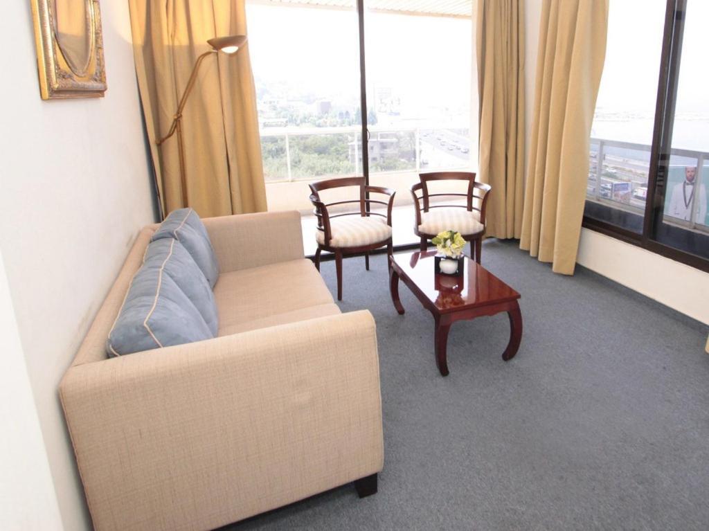 Residence De France Dbayeh Zewnętrze zdjęcie