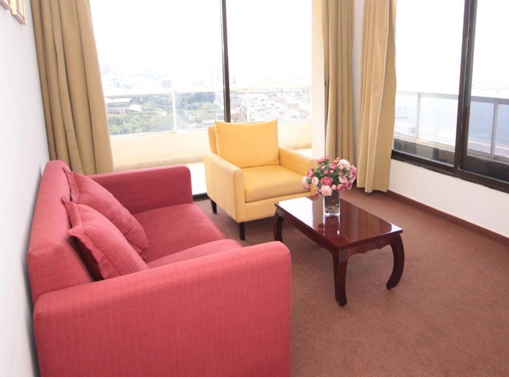 Residence De France Dbayeh Pokój zdjęcie