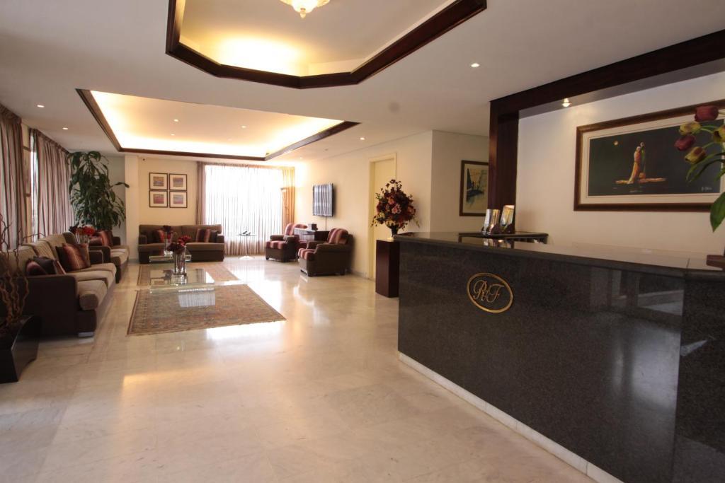Residence De France Dbayeh Zewnętrze zdjęcie