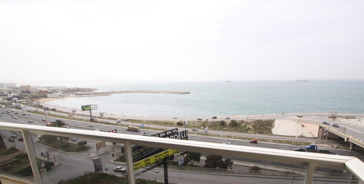 Residence De France Dbayeh Zewnętrze zdjęcie